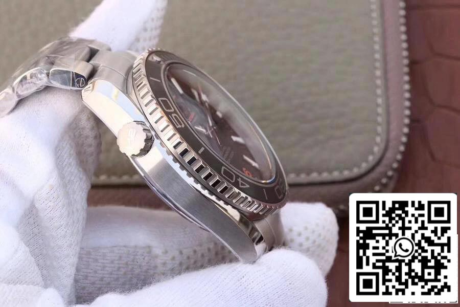 Omega Seamaster Planet Ocean 232.30.46.21.01.003 OM Fabbrica 1:1 Best Edition Swiss ETA8500