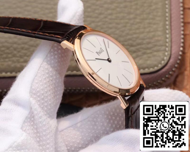 Piaget Altiplano G0A31114 1:1 Best Edition MKS Fabbrica Rose Gold Swiss ETA9015