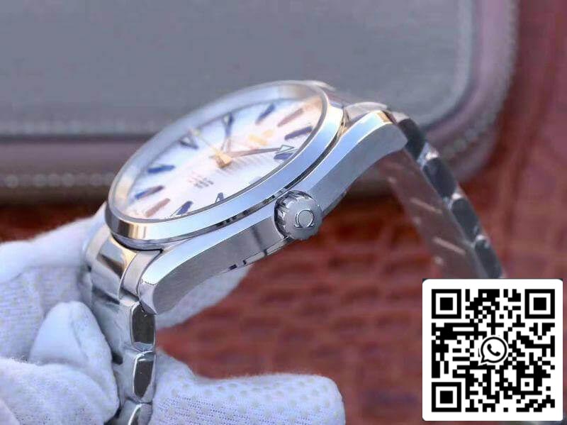 Omega Seamaster Aqua Terra 231.10.42.21.02.005 VS Fabbrica 1:1 edizione melhor Swiss ETA8500