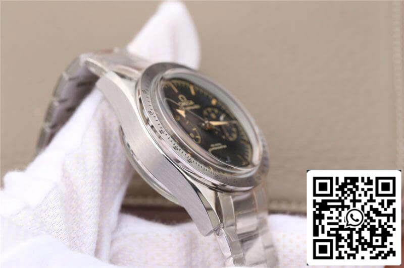 Omega Speedmaster 57 Co-Axial Chronograph 331.10.42.51.01.002 OM Fabbrica Relojes mecánicos 1:1 Mejor edición suiza ETA9300
