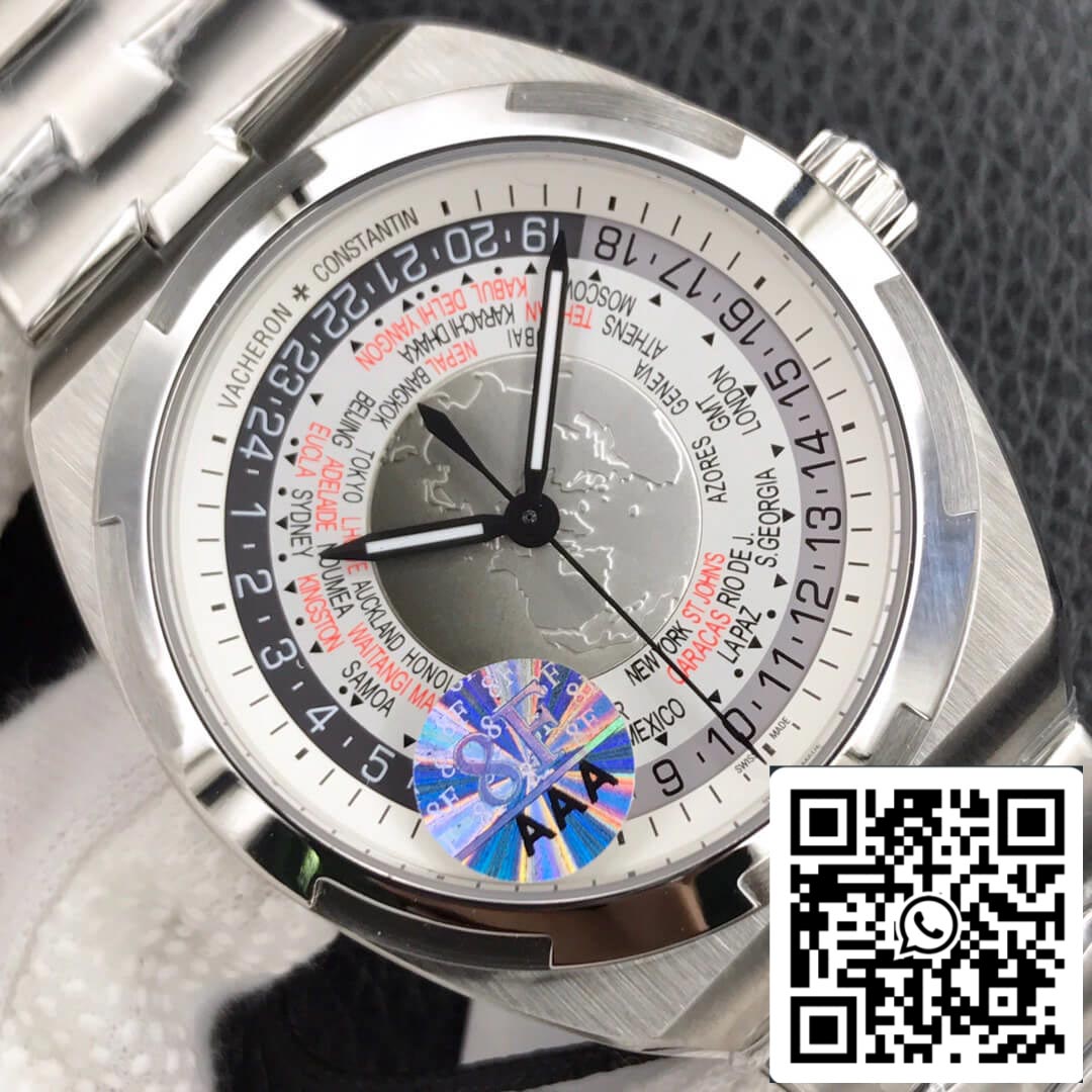 Vacheron Constantin Overseas 7700V/110A-B129 1:1 edizione migliore 8F Fabbrica acciaio inossidabile