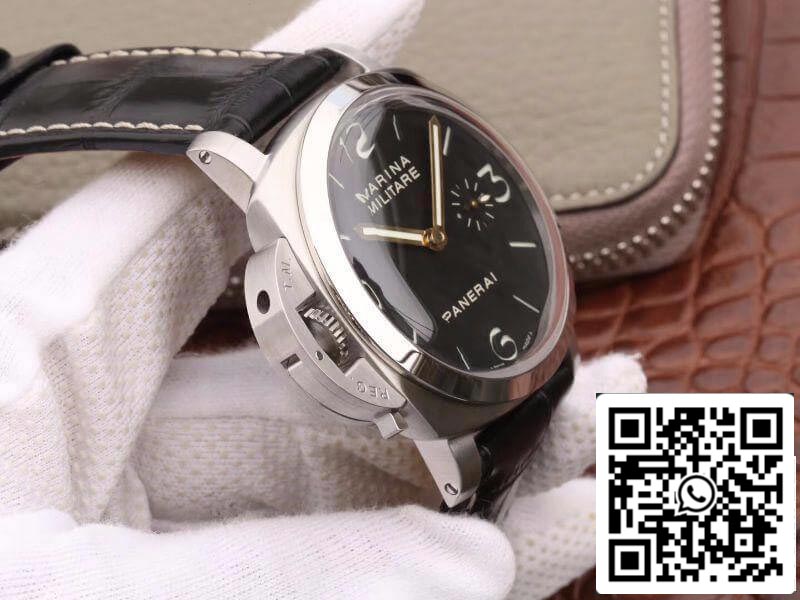 Panerai Luminor PAM217 XF Fabbrica Men Watches 1:1 Best Edition Swiss ETA6497-2 Superlumed Dial