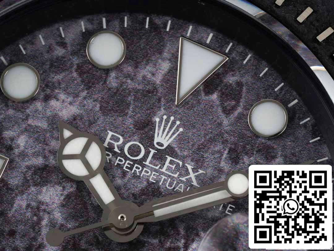 Rolex Sea-Dweller 1:1 edizione migliore Diw Fabbrica fibra di carbonio lunetta