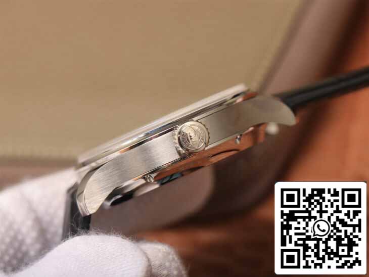 IWC Portugieser Pisa Version 1:1 Best Edition YL Fabbrica Black Dial