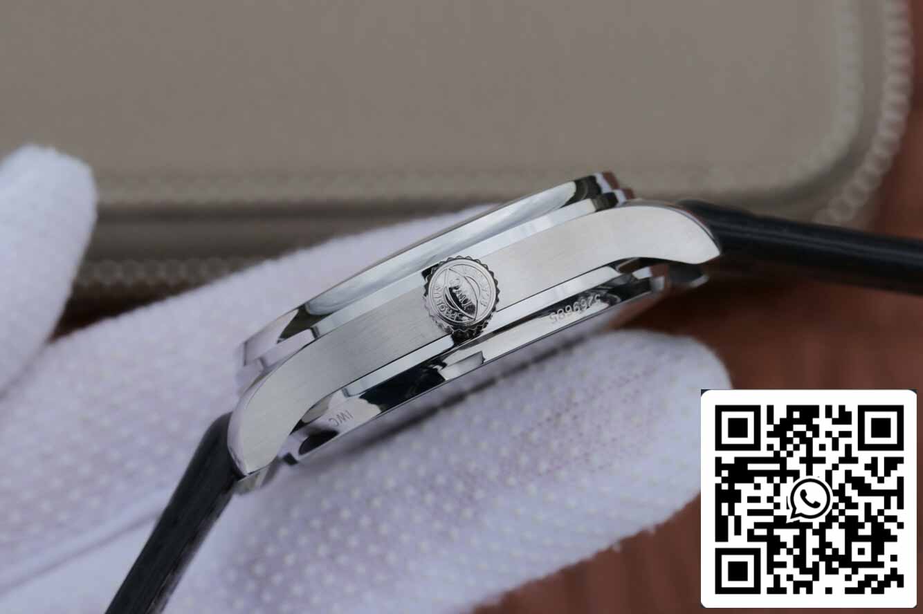 IWC Portuguese IW500705 1:1 Best Edition ZF Fabbrica V5 Light Gray Dial
