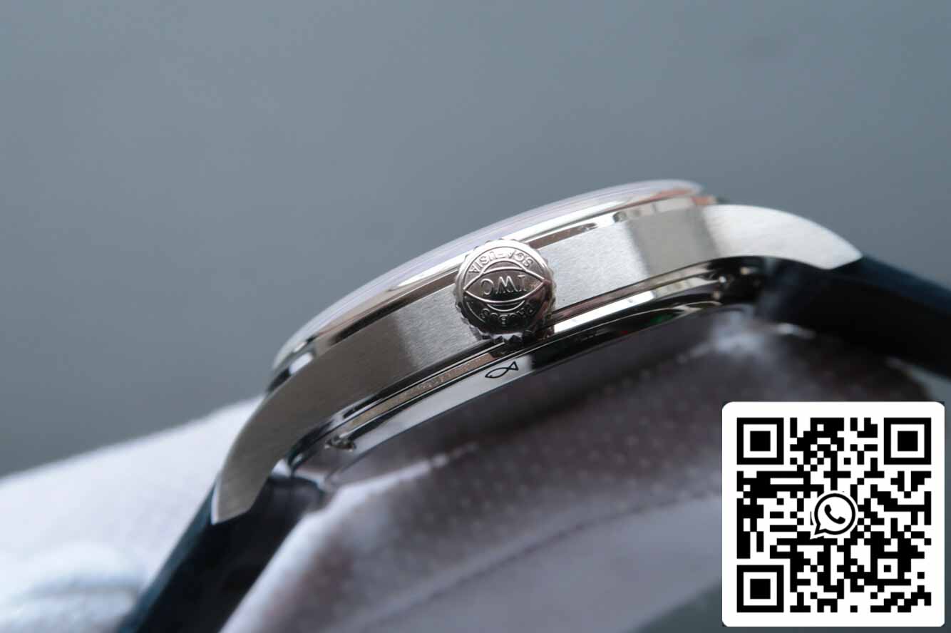IWC Portugieser IW544401 1:1 Mejor Edición YL Fabbrica Esfera Azul