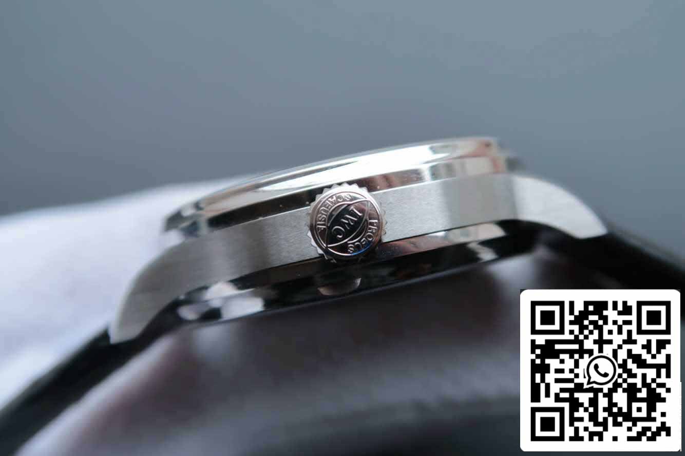 IWC Portugieser IW500112 1:1 Best Edition ZF Fabbrica V5 Esfera azul oscuro