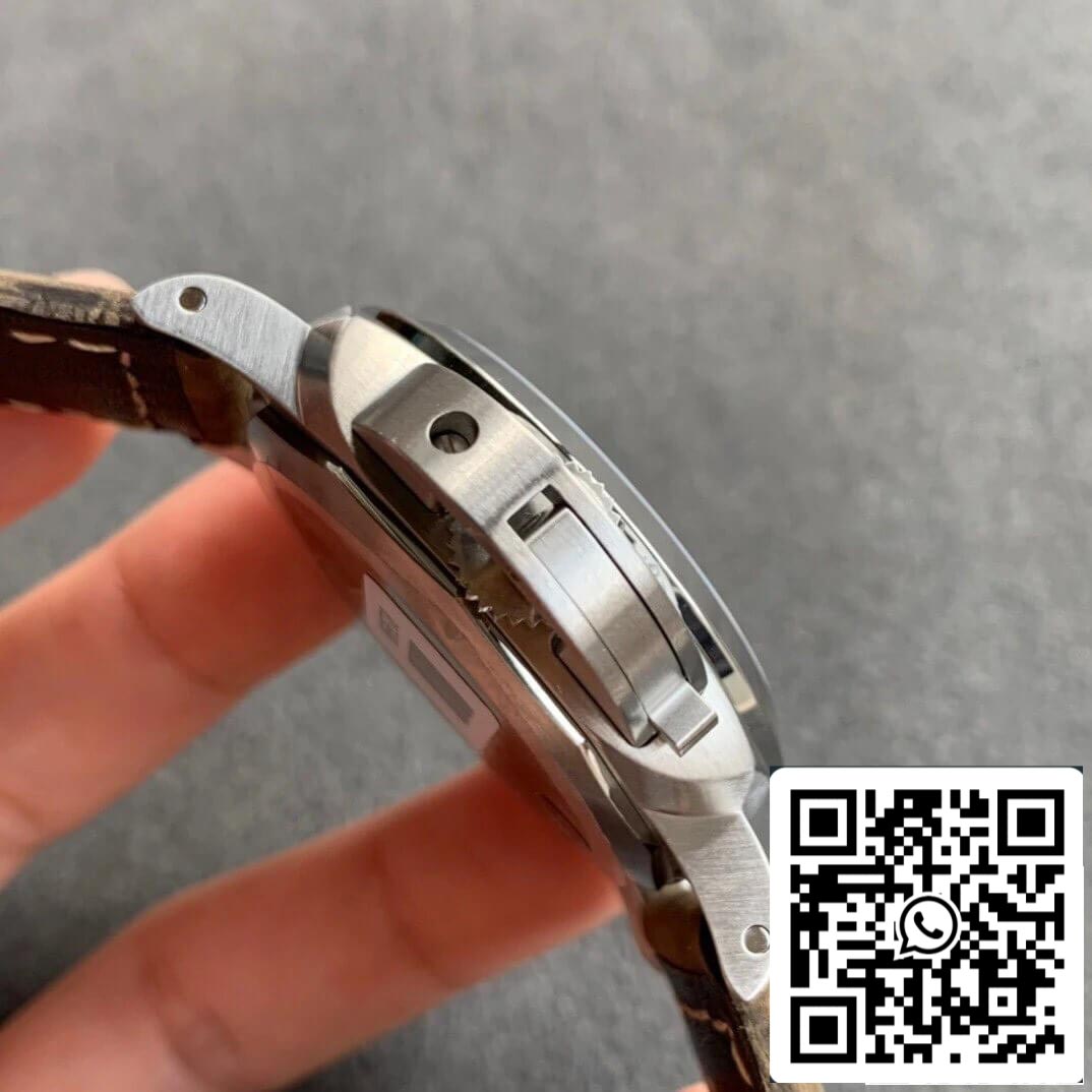Panerai Luminor PAM01394 1:1 edizione migliore VS Fabbrica quadrante bianco