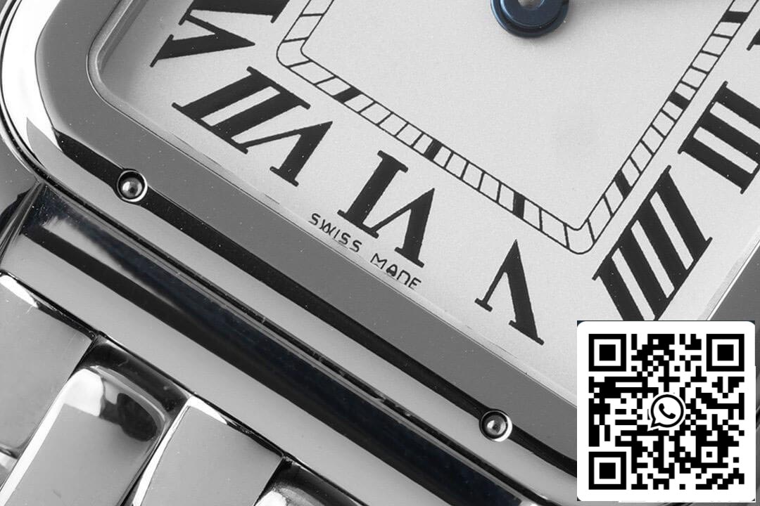 Panthere De Cartier WSPN0007 27MM 1:1 edizione migliore BV Fabbrica quadrante bianco
