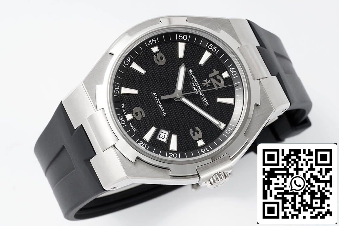 Vacheron Constantin Overseas 47040 1:1 Best Edition PPF Fabbrica Black Dial
