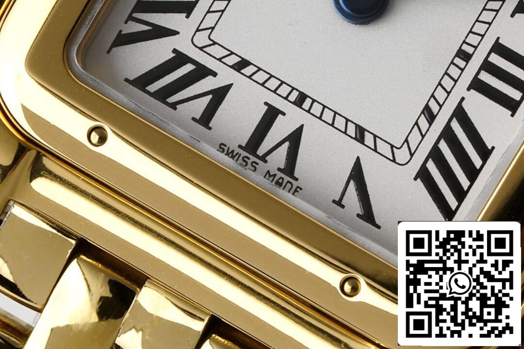 Panthere De Cartier WGPN0008 22MM 1:1 edizione migliore BV Fabbrica Yellow Oro