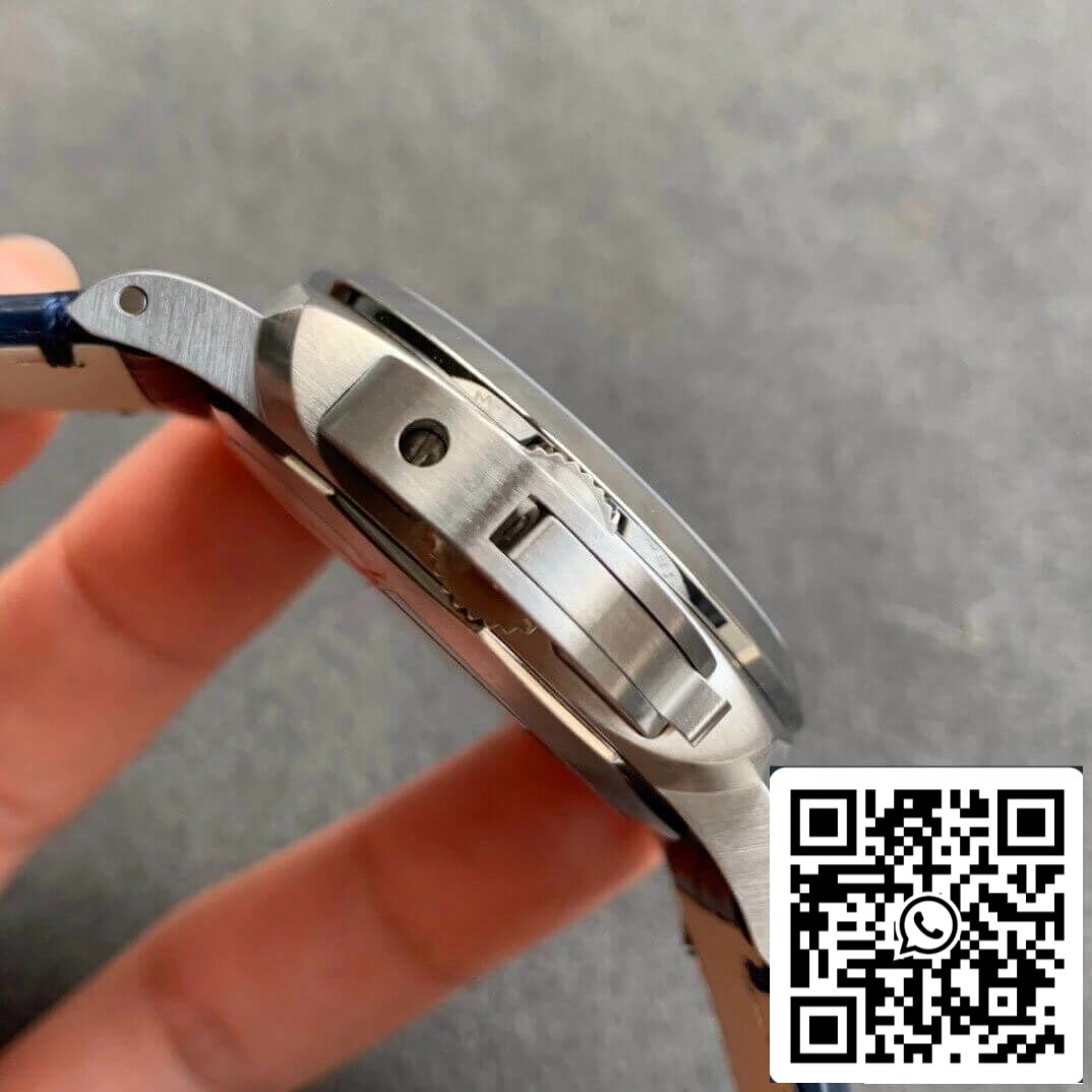 Panerai Luminor PAM01393 1:1 edição melhor VS Fabbrica quadrante azul
