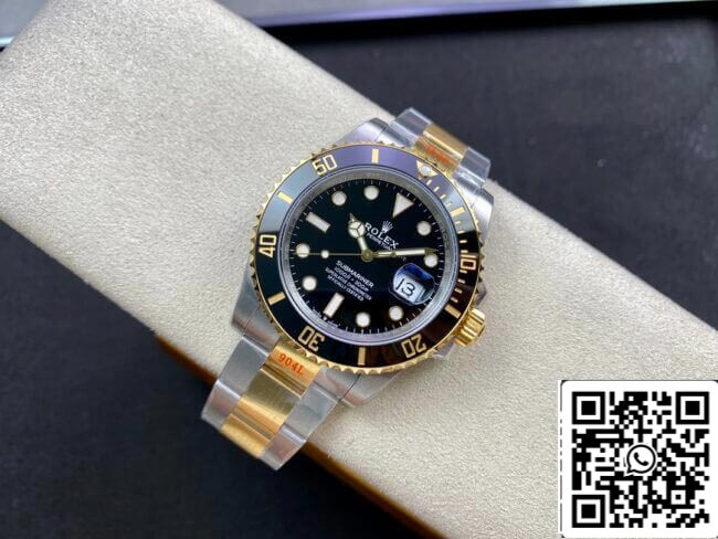 Rolex Submariner M126613LN-0002 41MM 3235 movimento VS Fabbrica quadrante nero