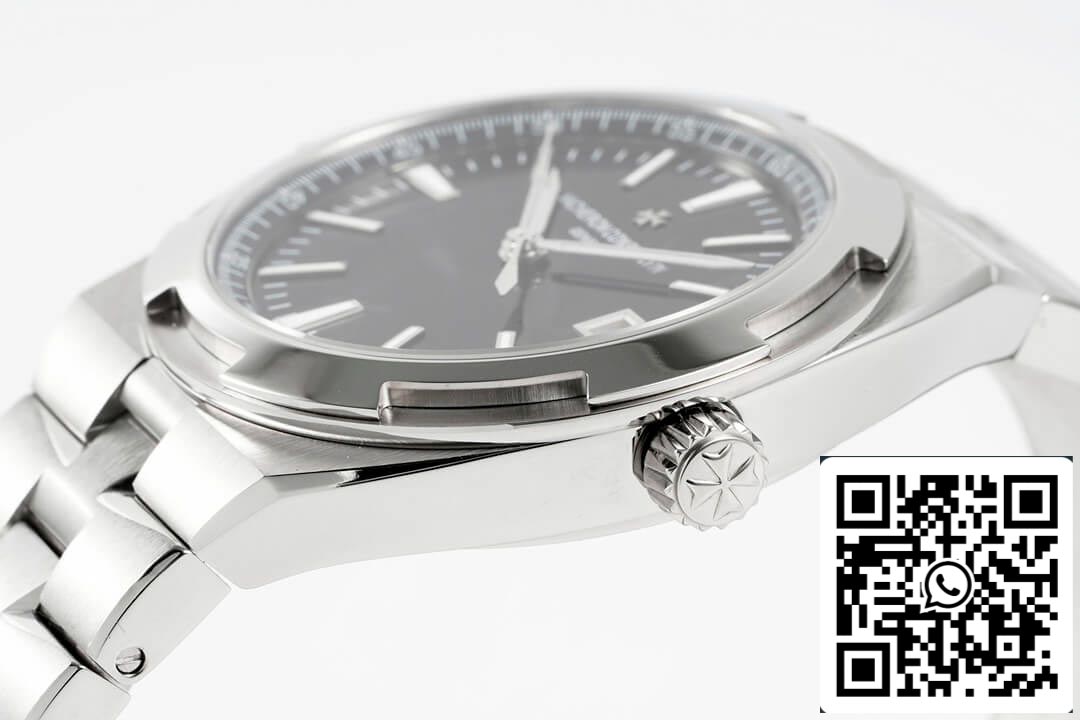 Vacheron Constantin Overseas 4500V/110A-B483 1:1 Best Edition ZF Fabbrica Black Dial