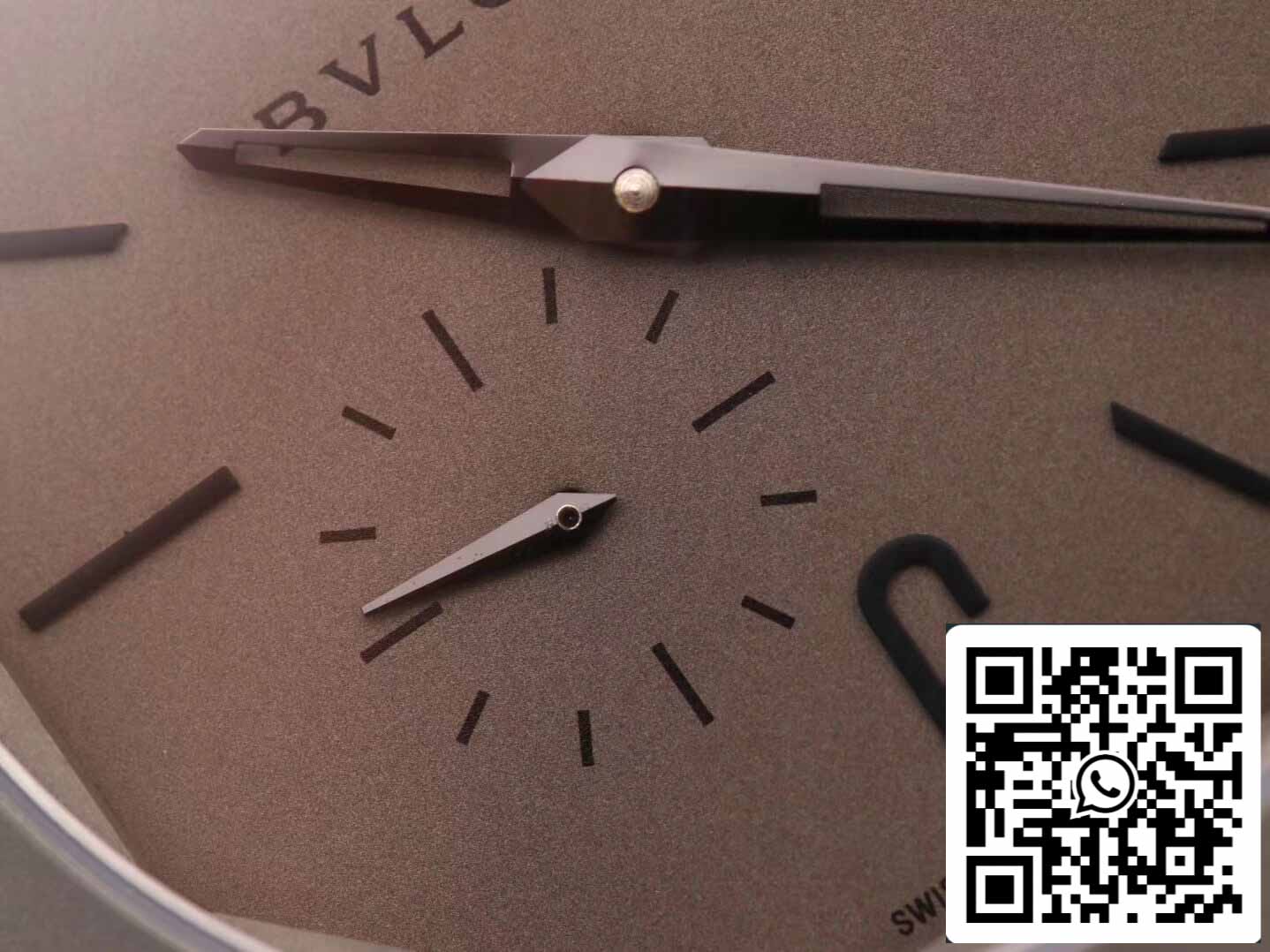 Bvlgari Octo Finissimo 102713 1:1 edición mejor BV Fabbrica Grigio quadrante