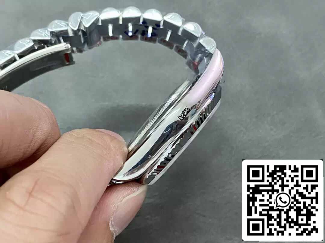 Rolex Day Date 228236 1:1 edizione migliore GM Fabbrica V2 Counterweight 167 gram