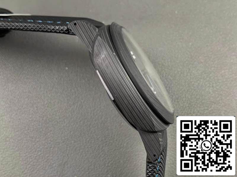 Panerai Luminor PAM01661 1:1 edizione migliore VS Fabbrica Nero Carbonio Swiss P9010