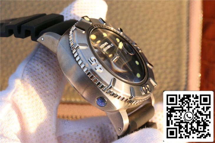 Panerai Submersible PAM 00194 1:1 edizione migliore VS Fabbrica quadrante nero