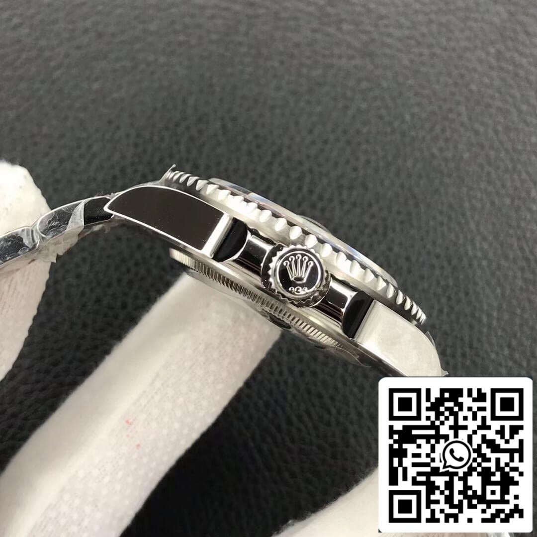 Rolex GMT Master II 126719BLRO-0002 1:1 edizione migliore GM Fabbrica Bianco Oro