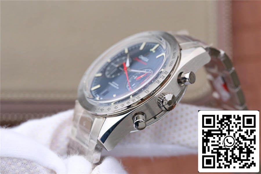 Omega Speedmaster 331.10.42.51.03.001 1:1 Best Edition OM Fabbrica Blue Dial