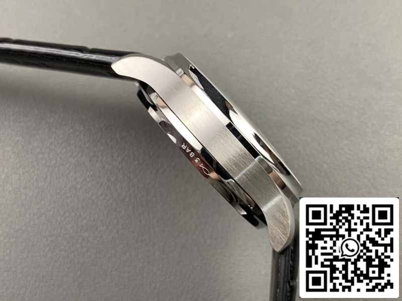 IWC Portugieser IW500705 1:1 Best Edition ZF Fabbrica V5 Esfera blanca Suizo ETA52010