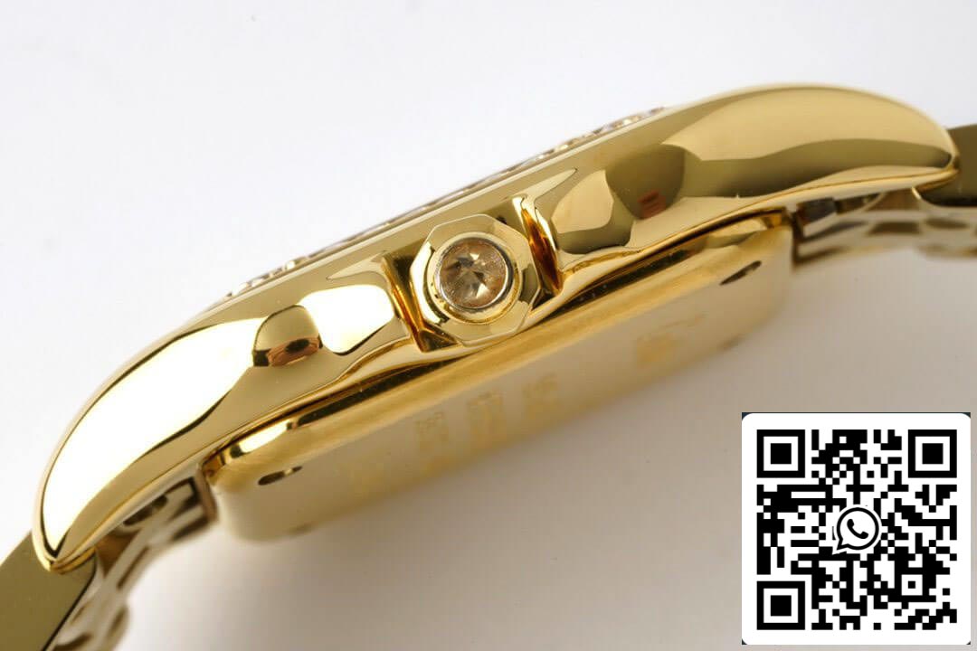 Panthere De Cartier WJPN0015 22MM 1:1 edizione migliore BV Fabbrica Yellow Oro
