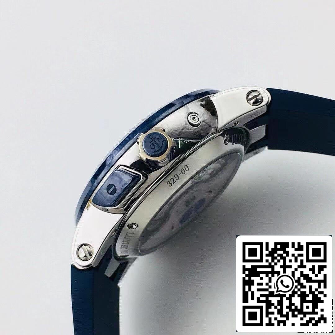 Ulysse Nardin El Toro 320-00/BQ 1:1 Best Edition TW Fabbrica Blue Dial