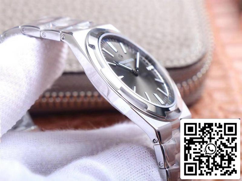 Vacheron Constantin Overseas 2000V/120G-B122 1:1 Mejor Edición XF Fabbrica Esfera Gris Suizo VC1120