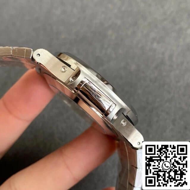 Patek Philippe Nautilus 5726/1A-014 1:1 edizione migliore GR Fabbrica quadrante blu