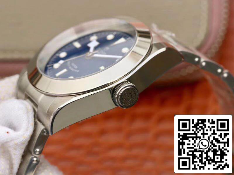 Tudor Heritage Black Bay M79540-0004 TWF Fabbrica Men Watches 1:1 Best Edition Swiss ETA2836 904L acciaio inossidabile