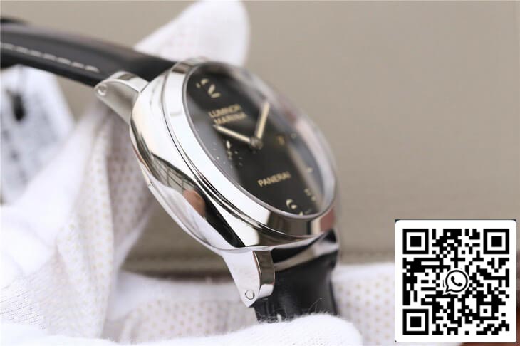 Panerai Luminor PAM00359 1:1 edizione migliore VS Fabbrica quadrante nero
