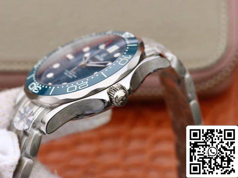 Omega Seamaster Diver 300m 210.30.42.20.03.001 VS Fabbrica 1:1 edizione migliore Mechanical Watches