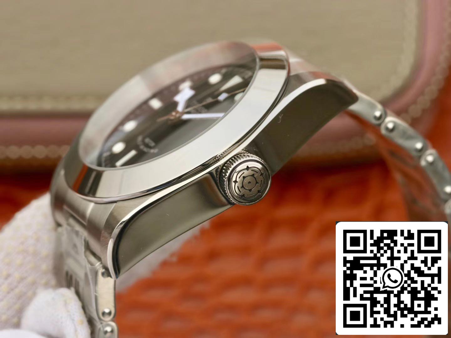 Tudor Heritage Black Bay M79540-0006 1:1 Best Edition TW Fabbrica 904L acciaio inossidabile