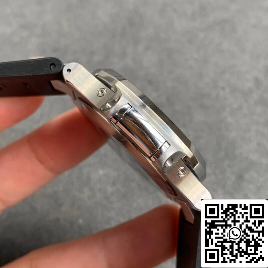Patek Philippe Nautilus 5726 1:1 edizione migliore GR Fabbrica V2 Gomma cinturino