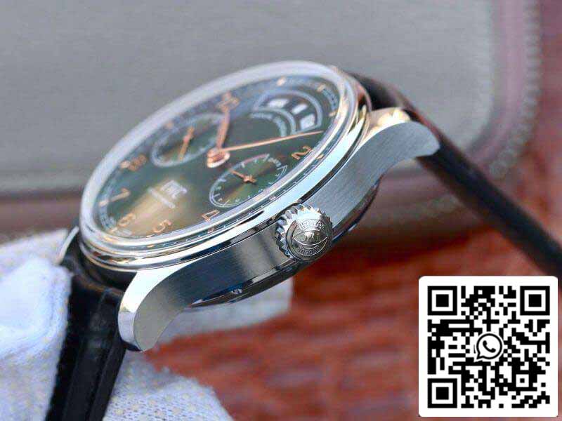 IWC Portugieser YL Fabbrica 1:1 Mejor Edición Suiza ETA52850