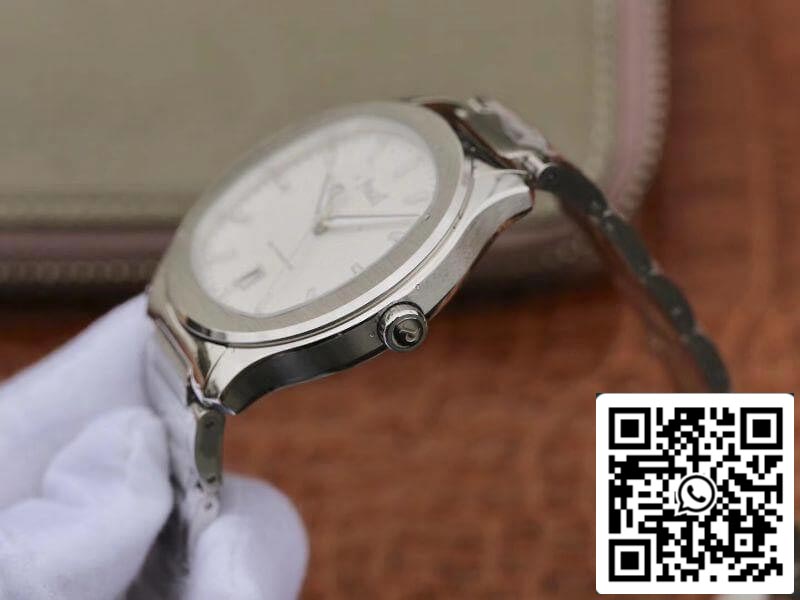 Piaget Polo' S G0A41001 acciaio inossidabile 42mm MKS Fabbrica 1:1 Mejor Edición Suiza ETA1110 Esfera texturizada blanca