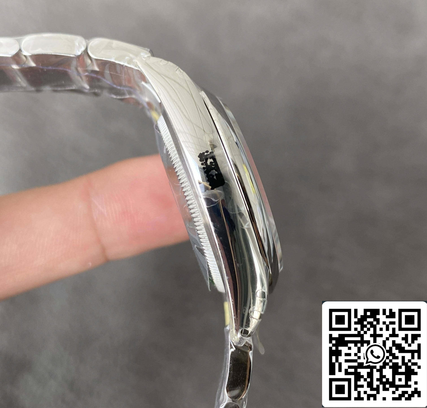 Rolex Oyster Perpetual M126000-0005 36MM 1:1 edizione migliore VS Fabbrica acciaio inossidabile