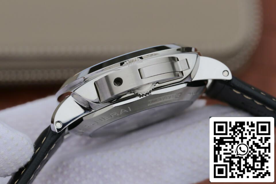 Panerai Luminor PAM01359 1:1 edizione migliore VS Fabbrica quadrante nero