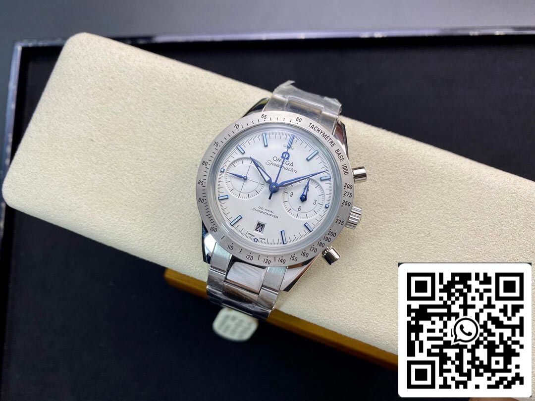 Omega Speedmaster 331.90.42.51.04.001 1:1 Best Edition OM Fabbrica White Dial