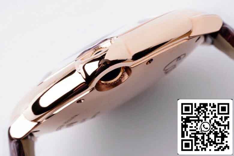 replica Ballon Bleu De Cartier 42MM WGBB0030 AF Fabbrica Rosa Oro Cassa