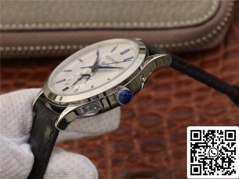 Patek Philippe Complications Annual Calendar 5396G-011 KM Fabbrica 1:1 Best Edition Swiss ETA324