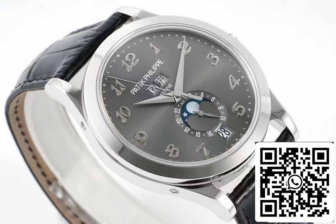 Patek Philippe Complications 5396G-014 1:1 Best Edition ZF Fabbrica Gray Dial