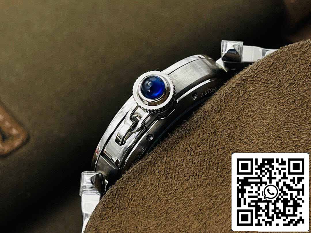 Cartier Pasha WSPA0013 35MM 1:1 edizione migliore BV Fabbrica Acciaio cinturino