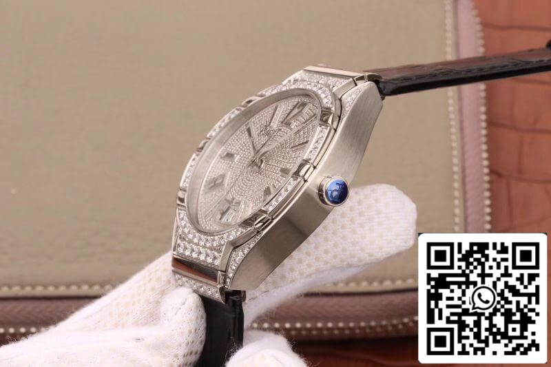 Piaget Polo MKS Fabbrica 1:1 Mejor Edición Suiza ETA9015 a 800P Esfera de Diamantes