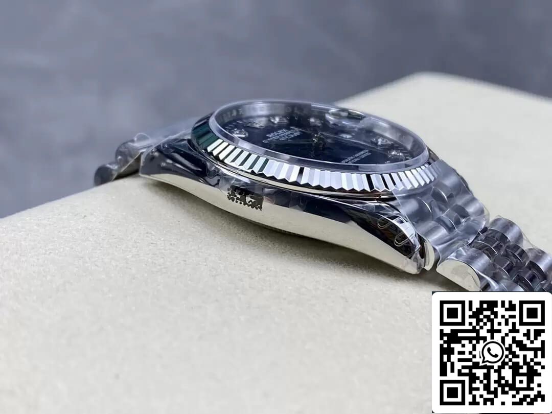Rolex Datejust M126234-0057 36MM 1:1 edizione migliore VS Fabbrica acciaio inossidabile