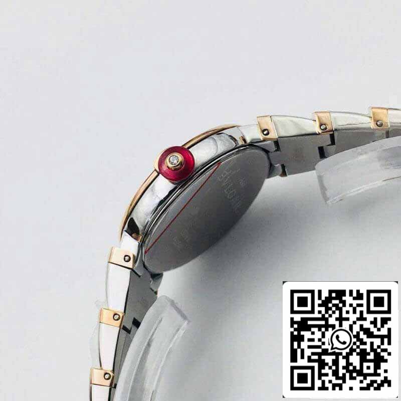 Bvlgari LVCEA 102475 1:1 edición mejorada BV Fabbrica Diamond lunetta