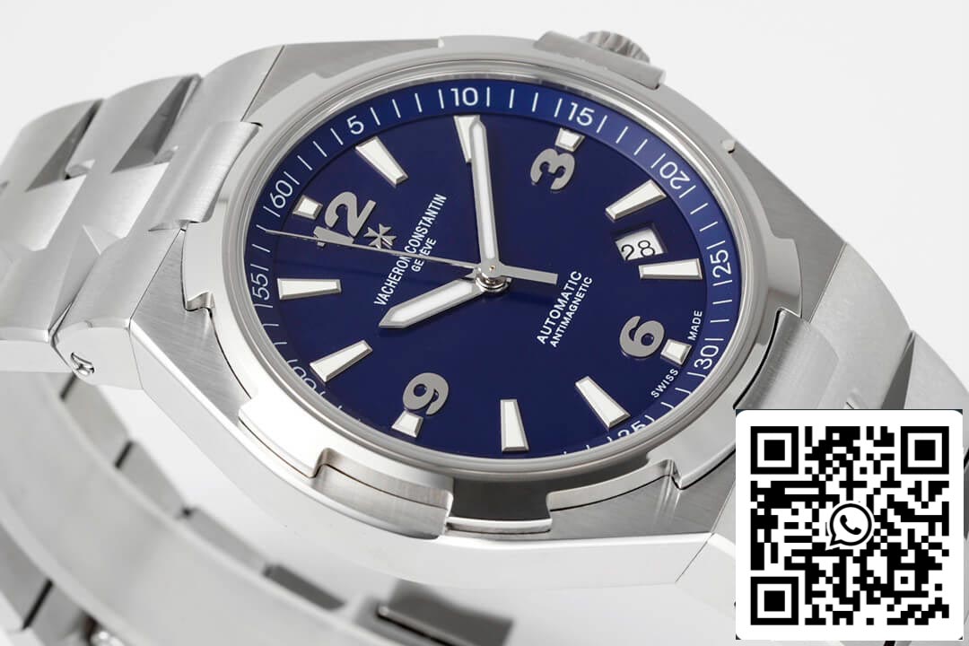 Vacheron Constantin Overseas 47040 1:1 Best Edition PPF Fabbrica acciaio inossidabile cinturino