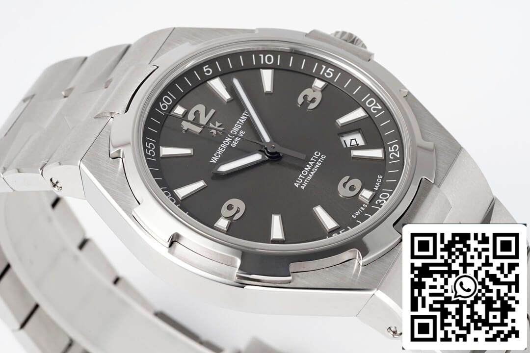 Vacheron Constantin Overseas 47040 1:1 Best Edition PPF Fabbrica acciaio inossidabile Gray Dial