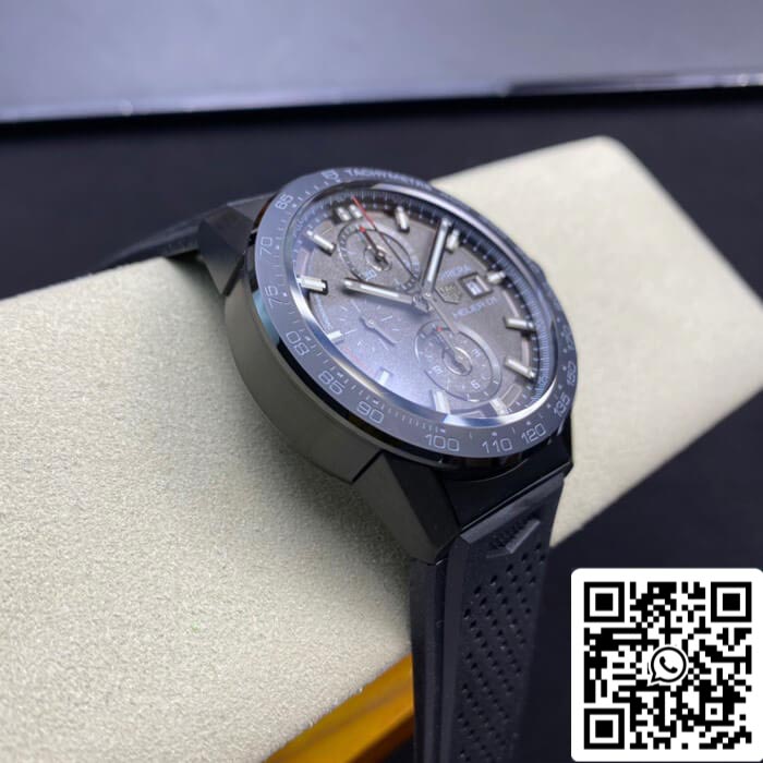 TAG Heuer Carrera CAR201J.FT6087 1:1 Best Edition XF Fabbrica Grey Dial