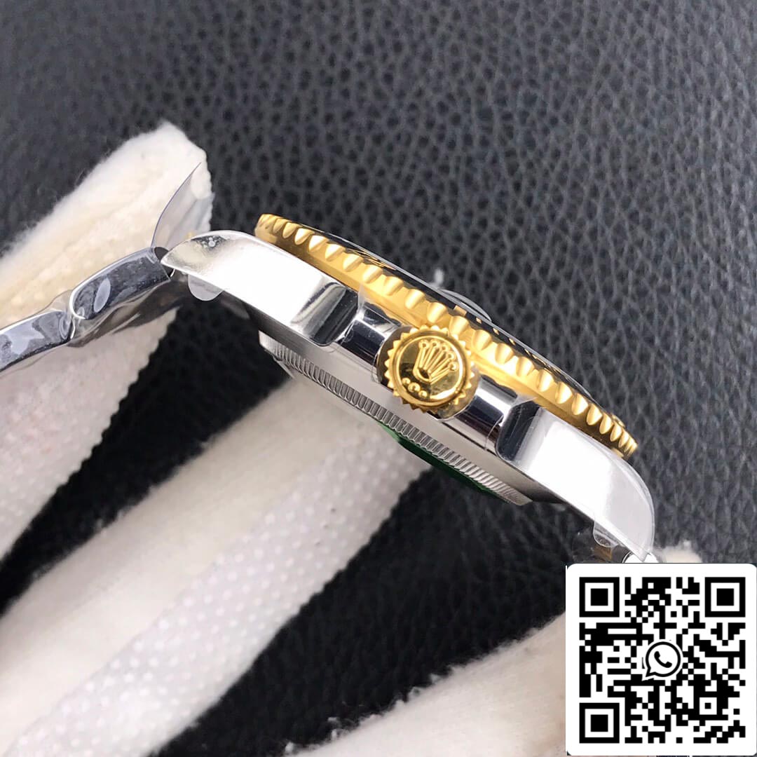 Rolex Submariner 116613-LN-97203 40MM 3135 movimento VS Fabbrica quadrante nero